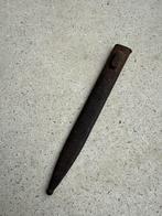 Fourreau, Enlèvement ou Envoi