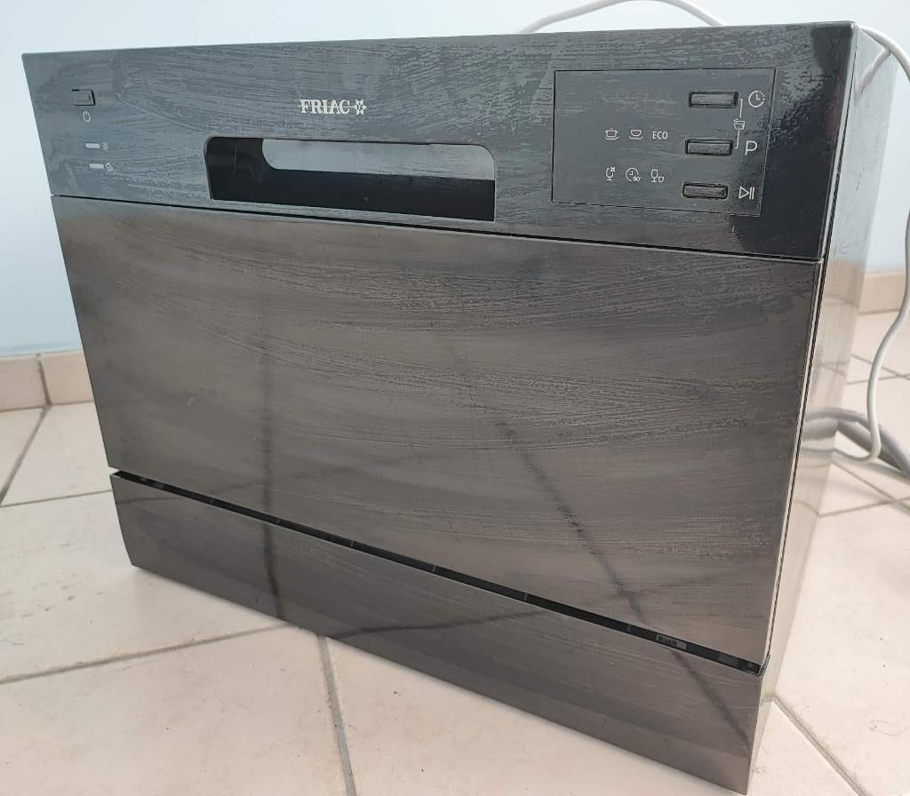 Friac mini vaatwasser, Elektronische apparatuur, Vaatwasmachines, Zo goed als nieuw, Vrijstaand, Minder dan 85 cm, 45 tot 60 cm