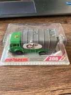 Majorette Mercedes Vuilniswagen MIB ongeopend 1985, Ophalen of Verzenden