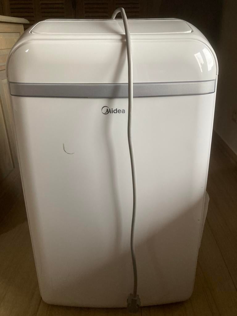 Mobiele Airconditioning, Ophalen, Zo goed als nieuw, Afstandsbediening