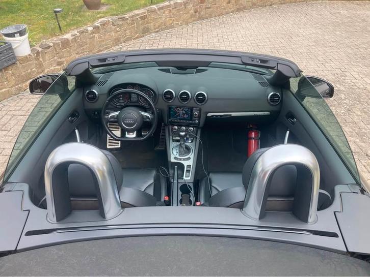 Audi TT Roadster Cabriolet 2.0TDI Quattro Full Full, Autos, Audi, Particulier, TT, Diesel, Cabriolet, Enlèvement