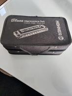 Mondharmonica 6 stuck, Ophalen