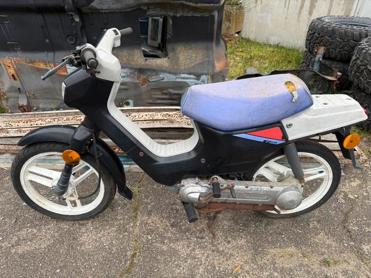 Honda Walaroo en 2 de met onderdelen, Fietsen en Brommers, Brommers | Honda, Gebruikt, Overige modellen, Klasse A (25 km/u), Ophalen
