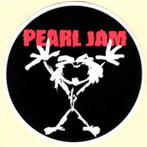 Pearl Jam sticker #13, Verzamelen, Verzenden, Nieuw