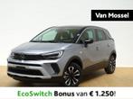 Opel Crossland 1.2T Elegance automaat (automatique), Argent ou Gris, Entreprise, https://public.car-pass.be/vhr/25a8ec94-cf67-4168-bf6e-4cb1ab84bac0