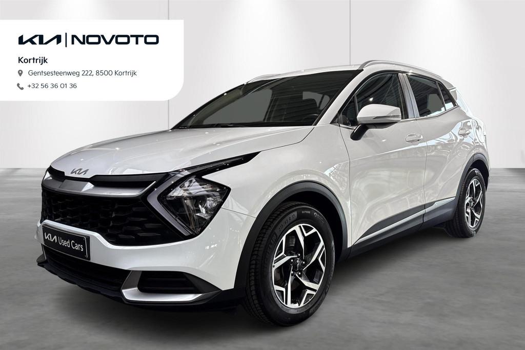 Kia Sportage 1.6 T-GDi Pure - CAMERA + ADAPTIVE CRUISE, Auto's, Kia, Bedrijf, Te koop, Sportage, Airbags, Airconditioning, Centrale vergrendeling