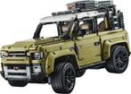 LEGO Technic Set land rover 42110, Kinderen en Baby's, Speelgoed | Duplo en Lego, Ophalen, Nieuw, Complete set, Lego