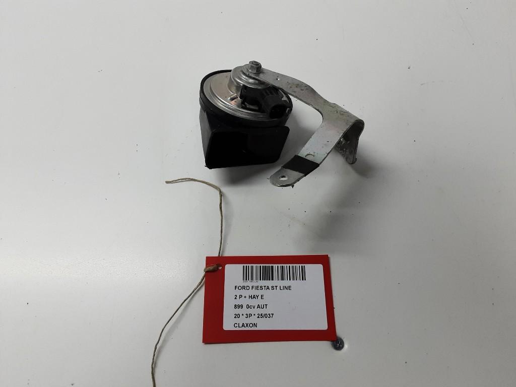 AVERTISSEUR/KLAXON Ford Fiesta 7 (H1BT13802AF), Mevr. I. Hauben, Rue de l'Espoir 34 34
4030  GRIVEGNÉE, BE, Info@Collignon.be