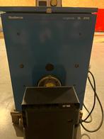 Buderus chaudière mazout avec brûleur., Bricolage & Construction, Enlèvement