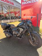 Honda CMX500 Rebel (bj 2025), Motoren, Motoren | Honda, Chopper, Bedrijf, 500 cc