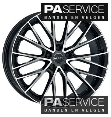 Nieuwe 20 inch MAK Speciale BMW 5 serie  G30 G31 velgen, Velg(en), -, -, Ophalen of Verzenden