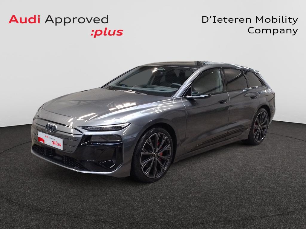 Audi A6 Avant e-tron A6 Avant e-Tron 100 kWh Performance Edi, Automaat, Elektrisch, Break, https://public.car-pass.be/vhr/47e3f489-299b-4e45-87e2-2bdd0c48888e