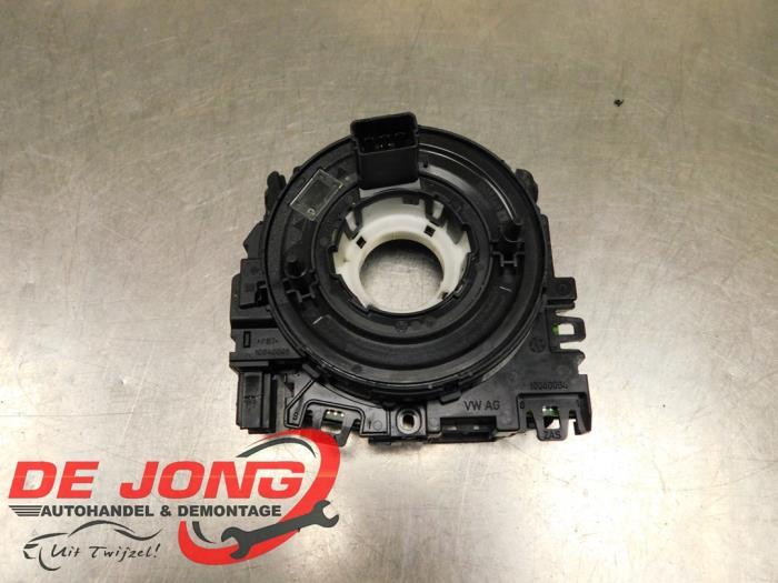 Rouleau airbag d'un Volkswagen Golf, Volkswagen, -, 3 mois de garantie, Utilisé