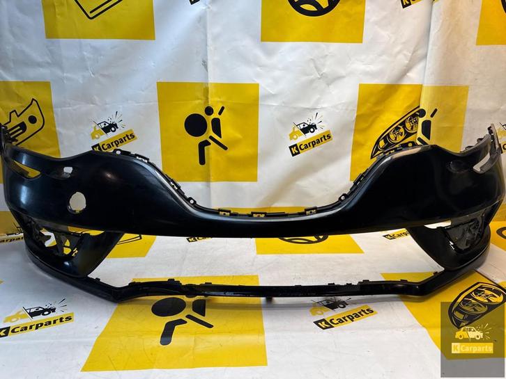 Voorbumper Renault Megane IV 4 bumper 620225094R, Auto-onderdelen, Carrosserie, Bumper, Renault, Voor, Gebruikt