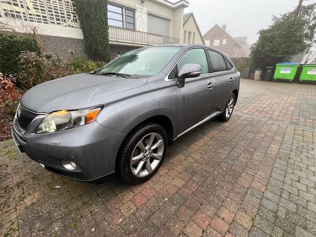auto, Auto's, Lexus, Bedrijf, RX(-H), 4x4, ABS, Achteruitrijcamera, Adaptieve lichten, Airbags, Airconditioning, Alarm, Bluetooth