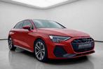 Audi A3 Sportback 35 TFSI Sport Edition S line - garantie co, Achat, 110 kW, Entreprise, Noir