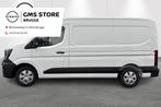 Nissan Interstar L2H2 3.5T 2,0 dCi 130 Tekna, Auto's, Voorwielaandrijving, 4 deurs, Stof, 4 cilinders