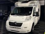 THIERRY T31 | MOBILHOME | 35.650 KM. | BJ. 2012, Autos, Euro 5, Achat, Entreprise, 96 kW