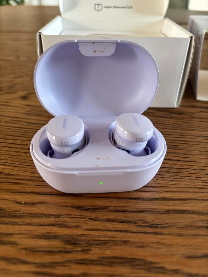 Bose Quietcomfort Earbuds ANC, TV, Hi-fi & Vidéo, Casques audio, Autres marques, Sans fil, Bluetooth, Enlèvement