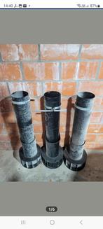 Dakdoorvoer en loodslab, Ophalen of Verzenden