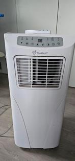 Mobile airco, Enlèvement
