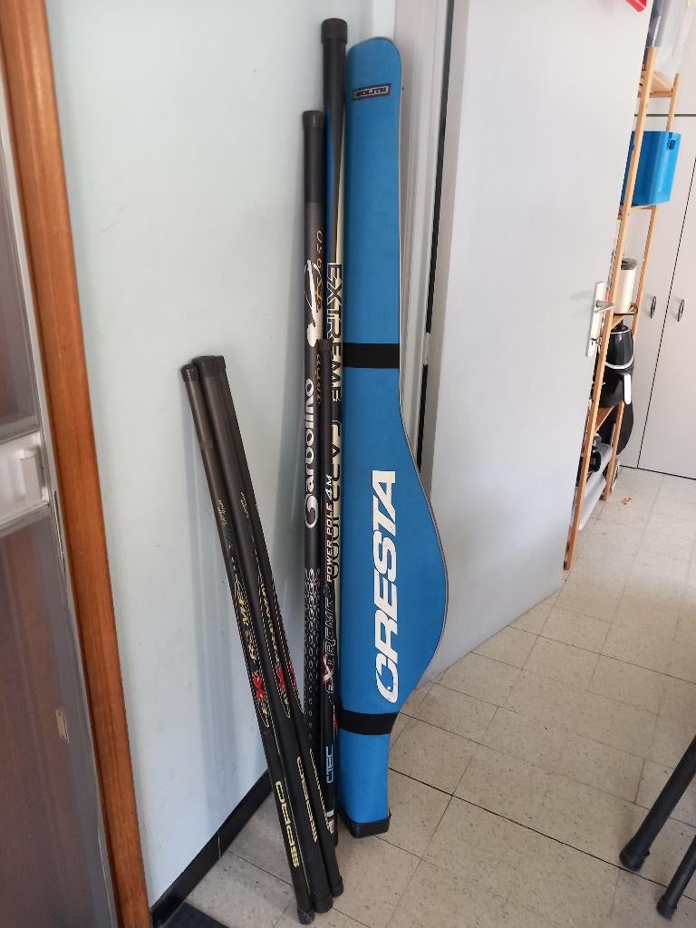 Vishengels lot, Sports nautiques & Bateaux, Pêche à la ligne | Général, Enlèvement