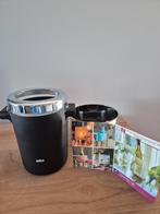 Braun ijskoeler, Huis en Inrichting, Ophalen