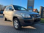 Kia Sportage 2.0i 2006/195000 km, Auto's, Bedrijf, Handgeschakeld, Elektrische ramen, Sportage