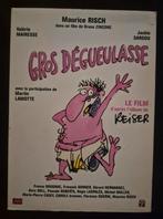 Dvd The Big Disgusting (Maurice Risch, Valerie Mairesse), Ophalen of Verzenden