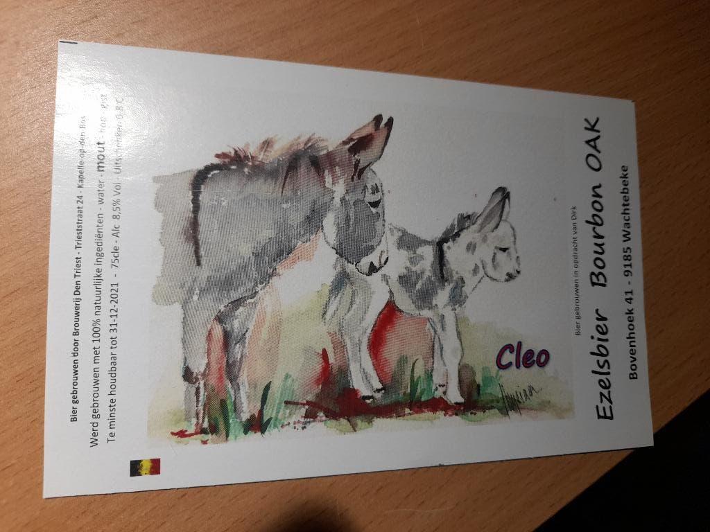 étiquettes de bière, Collections, Enlèvement, Comme neuf, Autres types, Autres marques