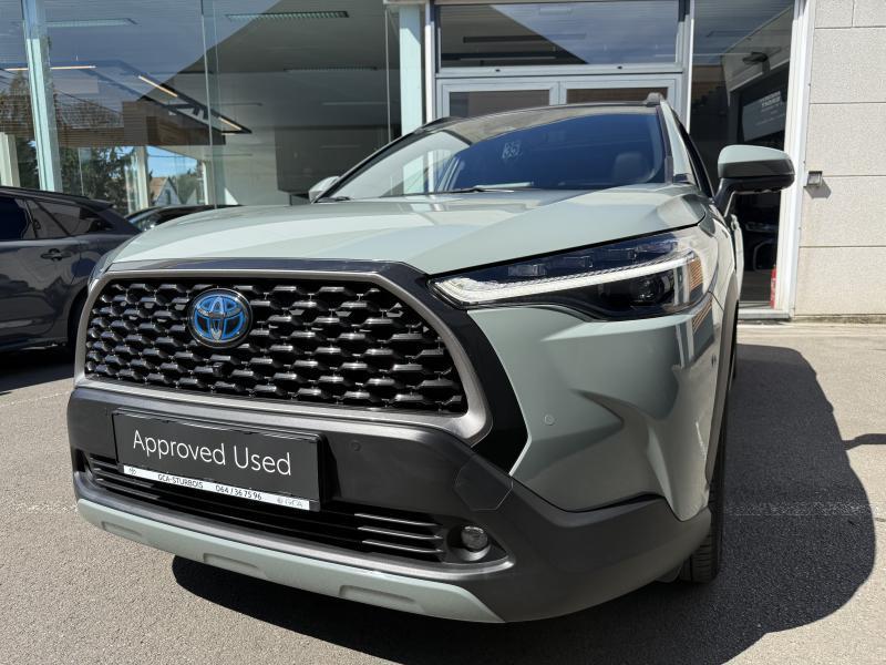 Toyota Corolla Cross Premium, Achat, 5 portes, Automatique, 1998 cm³