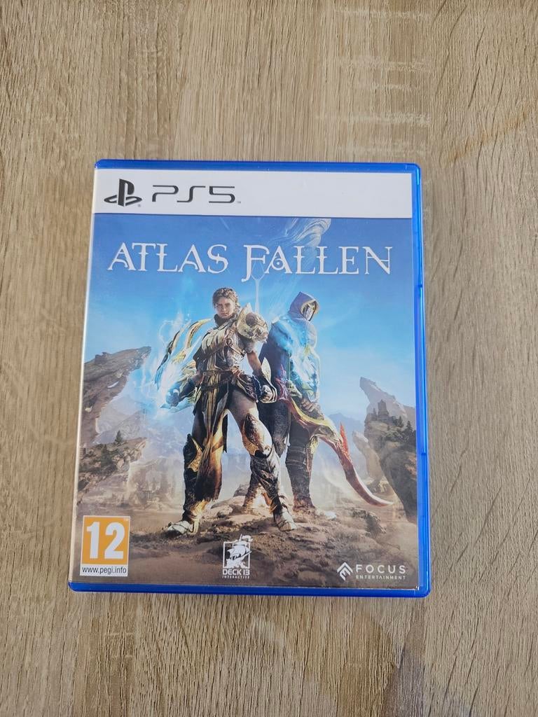 Atlas Fallen, Consoles de jeu & Jeux vidéo, Jeux | Sony PlayStation 5, Enlèvement