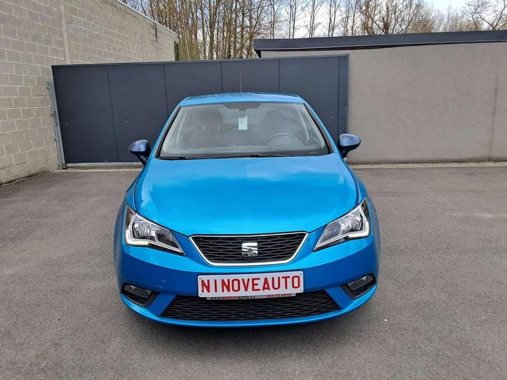SEAT Ibiza 1.0i Connect Start CARPLAY PARKHULP A CRUISE NAV, Autos, Seat, Entreprise, Achat, Ibiza, ABS, Airbags, Air conditionné