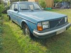Volvo 244 dl, Auto's, Achterwielaandrijving, Blauw, Handgeschakeld, 5 deurs
