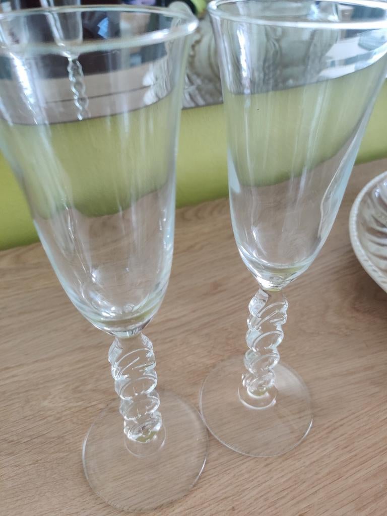 Lunettes, Enlèvement