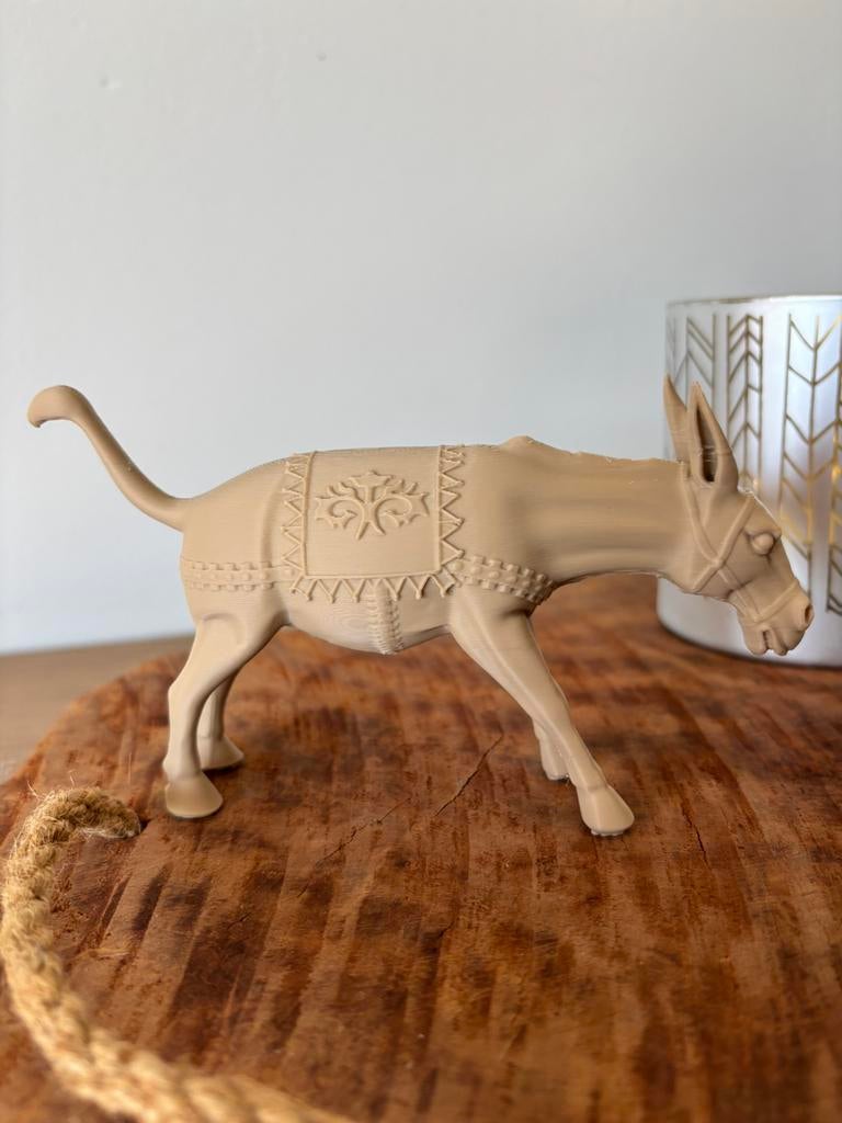 Ezel, Verzamelen, Ophalen of Verzenden, Zo goed als nieuw