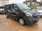 Opel vivaro diesel van 2017, 170 g/km, Entreprise, Boîte manuelle, 4 cylindres