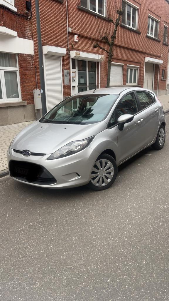 Ford fiesta, 1.6D, Euro 5, Export/Marchand, Auto's, Ford, Particulier, Diesel, Euro 5, Ophalen