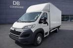 Citroën Jumper 2.0 HDi Caisse Grand Volume – Aménagement, Autos, Citroën, Entreprise, 3 places, Boîte manuelle, Entretenue par le concessionnaire