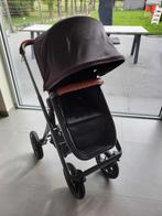 Dubatti 2 in 1 kinderwagen, Kinderen en Baby's, Kinderwagens en Combinaties, Gebruikt, Verstelbare duwstang, Ophalen, Kinderwagen