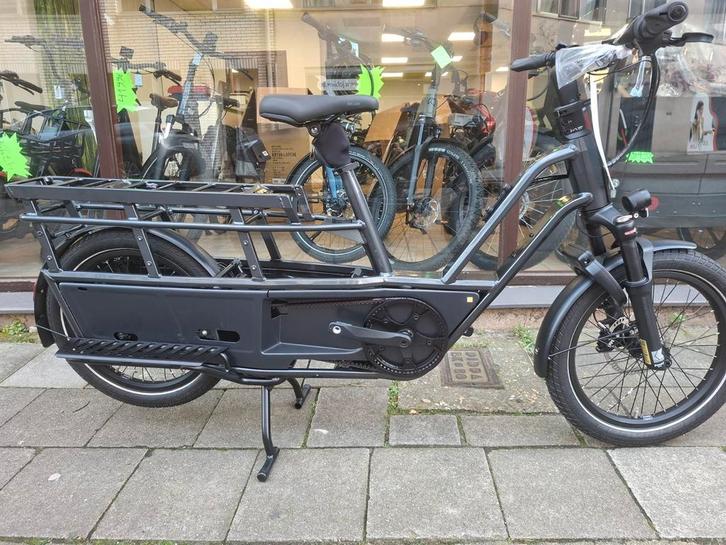 Ketller flair longtail nagelnieuw beperkte voorraad, Fietsen en Brommers, Fietsen | Dames | Moederfietsen, Ophalen