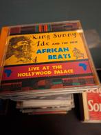 cd - king sunny ade and the new african beats - live at the, Enlèvement ou Envoi, Comme neuf, Autres genres