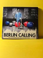 Berlin calling - the soundtrack by Paul kalkbrenner, Cd's en Dvd's, Cd's | Dance en House, Verzenden