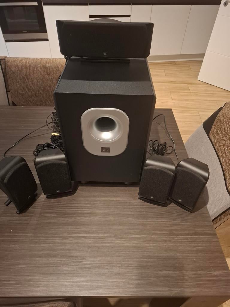 "Home Cinéma Harman Kardon BDS 5.1 JBL, Ophalen of Verzenden, Nieuw