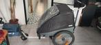 Thule remorque vélo pour 2 enfants avec siège bébé inclus, THULE, 40 à 60 kg, Pliable, Utilisé