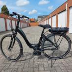 Electrische damesfiets van Dutchid, Gebruikt, Versnellingen, 50 tot 53 cm, Schijfrem