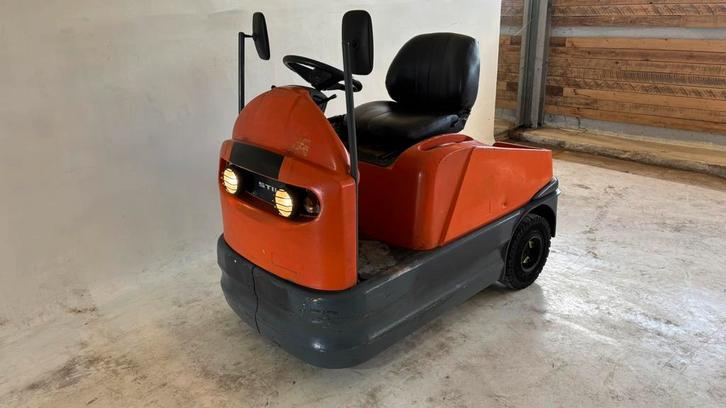 Tracteur Still, Jardin & Terrasse, Outils à main, Utilisé, Enlèvement