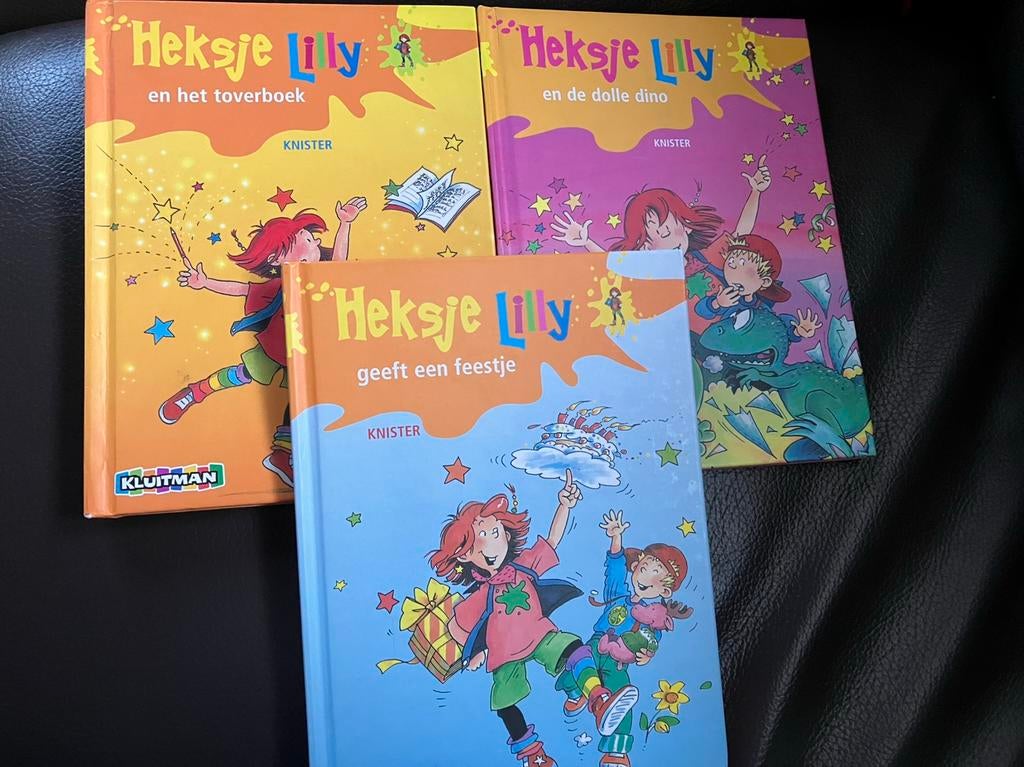 Heksje Lilly, Livres, Livres pour enfants | Jeunesse | Moins de 10 ans, Enlèvement, Comme neuf