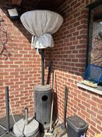 chauffage de terrasse, Enlèvement, Utilisé, Gaz, Sol