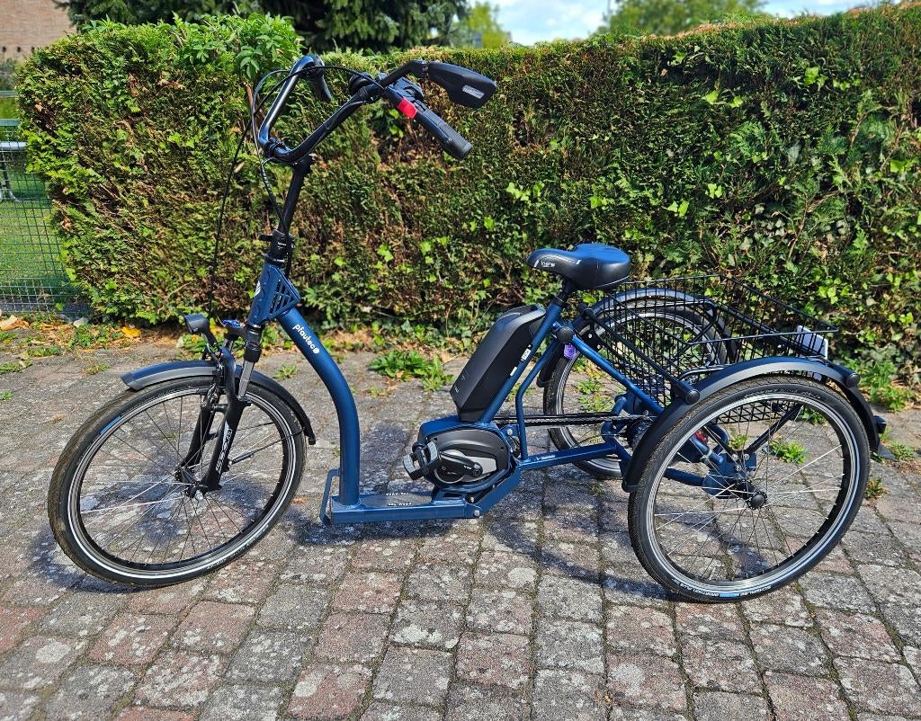 Volwassen driewieler, Ophalen, Zo goed als nieuw